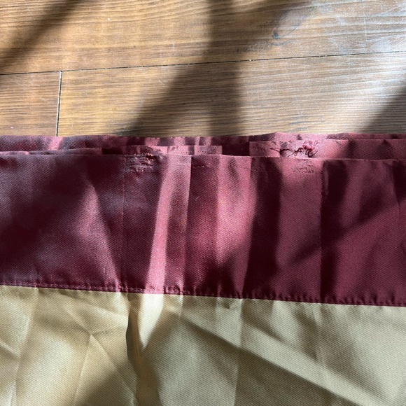 Chris Madden  L:84”, W: 52” JCPenny Home Collection Curtain. QTY:6 - Picture 2 of 10